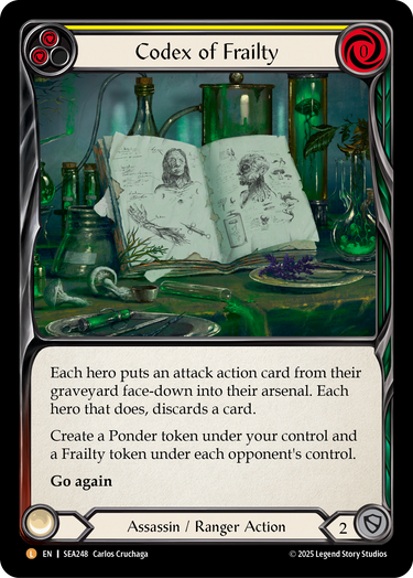 Codex of Frailty